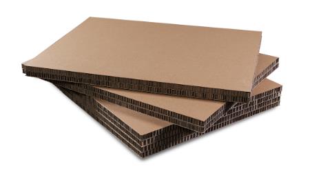 Honeycomb Cardboard afbeelding 2 - Duurzame verpakkingsoplossing