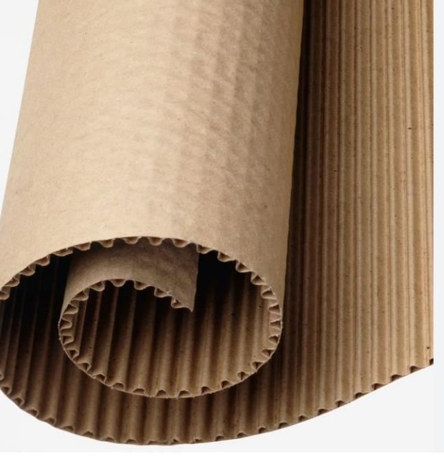 Single Face Corrugated Cardboard Sheets afbeelding 2 - Duurzame verpakkingsoplossing