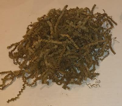 Filling / Protection Material - Ecologische beschermende verpakking | Polypack