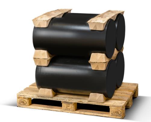 Roll Cradles afbeelding 1 - Duurzame verpakkingsoplossing