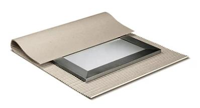 Single Face Corrugated Cardboard Sheets afbeelding 1 - Duurzame verpakkingsoplossing