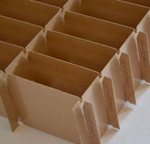 Compartment Dividers afbeelding 1 - Duurzame verpakkingsoplossing